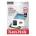 CARD Sandisk Ultra MICROXC 64GB +