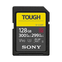 CARD Sony XC G Tough series 128GB UHS-II Class 10 U3 V90