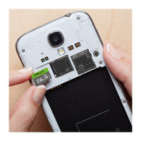 CARD Micro XC Card 256GB PNY Elite Cl.10 U1 retail