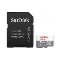 CARD 32GB Sandisk Ultra Microhc +