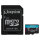 CARD Kingston 1TB microXC Canvas Go Plus Gen4 200MB/s A2 U3 V30 Card + Adapter