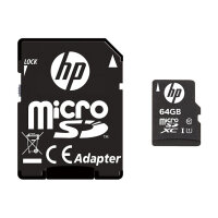 CARD MicroSD HC 64GB PNY HP mi210
