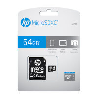 CARD MicroSD HC 64GB PNY HP mi210