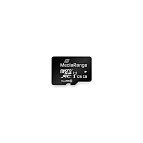 CARD MediaRange MicroSD 128GB UHS-1 Cl.10 inkl. Adapter