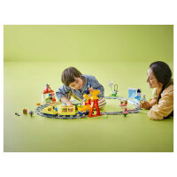 LEGO 10428 DUPLO Town Groe interaktive Eisenbahn