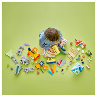 LEGO 10428 DUPLO Town Groe interaktive Eisenbahn