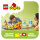LEGO 10428 DUPLO Town Groe interaktive Eisenbahn