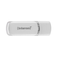 STICK Intenso Flash Line wei 128 GB