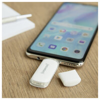 STICK Intenso Flash Line wei 128 GB