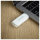 STICK Intenso Flash Line wei 128 GB