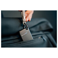 STICK S 2TB Verbatim Pocket SSD USB 3.2 black/grau retail