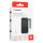 STICK S 2TB Verbatim Pocket SSD USB 3.2 black/grau retail