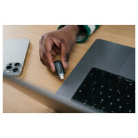 STICK Verbatim Plectra Black 512GB USB-C Flash Drive 30227