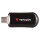STICK Verbatim Plectra Black 512GB USB-C Flash Drive 30227