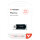 STICK Verbatim Plectra Black 512GB USB-C Flash Drive 30227