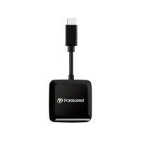 CARD Card Reader Transcend TS-RDC3. SD/microSD. USB3.2. Type C