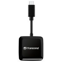 CARD Card Reader Transcend TS-RDC3. SD/microSD. USB3.2. Type C