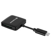 CARD Card Reader Transcend TS-RDC3. SD/microSD. USB3.2. Type C