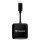 CARD Card Reader Transcend TS-RDC3. SD/microSD. USB3.2. Type C