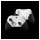 MICROSOFT XBOX Elite Controller Series 2 Core Edition White
