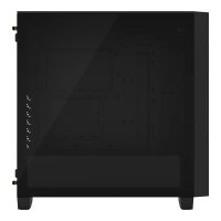 3000D RGB Tempered Glass Black CC-9011255-WW