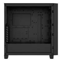 3000D RGB Tempered Glass Black CC-9011255-WW