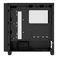 3000D RGB Tempered Glass Black CC-9011255-WW