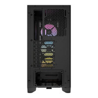 3000D RGB Tempered Glass Black CC-9011255-WW