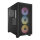 3000D RGB Tempered Glass Black CC-9011255-WW
