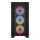 3000D RGB Tempered Glass Black CC-9011255-WW
