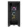 3000D RGB Tempered Glass Black CC-9011255-WW