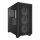 3000D RGB Tempered Glass Black CC-9011255-WW