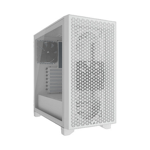 Corsair 3000D Tempered Glass White CC-9011252-WW