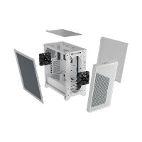 Corsair 3000D Tempered Glass White CC-9011252-WW