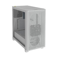 Corsair 3000D Tempered Glass White CC-9011252-WW
