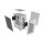 Corsair 3000D Tempered Glass White CC-9011252-WW