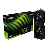 RTX 5060 8GB Palit Dual GDDR7