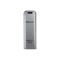 STICK 64GB PNY Elite Steel USB 3.1 retail