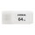 STICK KIOXIA USB2.0 Stick TransMemory U202 white 64GB