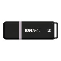 STICK Emtec USB2.0 K100 16GB P10 10-pack color box retail