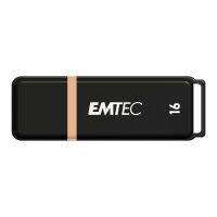 STICK Emtec USB2.0 K100 16GB P10 10-pack color box retail