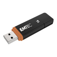 STICK Emtec USB2.0 K100 16GB P10 10-pack color box retail