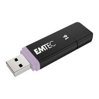 STICK Emtec USB2.0 K100 16GB P10 10-pack color box retail