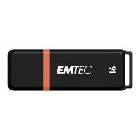 STICK Emtec USB2.0 K100 16GB P10 10-pack color box retail