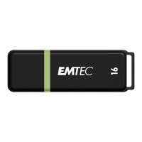 STICK Emtec USB2.0 K100 16GB P10 10-pack color box retail