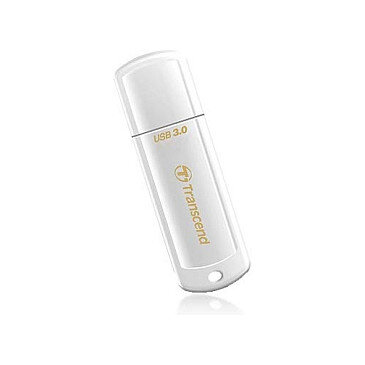 STICK 32GB Transcend JetFlash 730 USB3.1 weiß