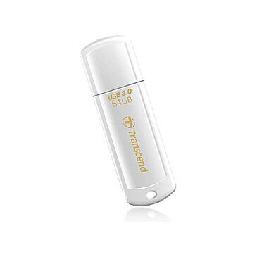 STICK 64GB Transcend JetFlash 730 USB3.1 weiß