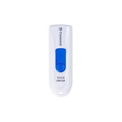 STICK 64GB Transcend JetFlash 790 USB3.1 weiß