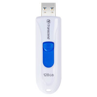 STICK 64GB Transcend JetFlash 790 USB3.1 weiß