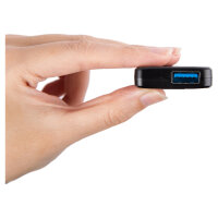 USB-HUB 4-Port Transcend USB3.0 HUB2 ohne Netzteil